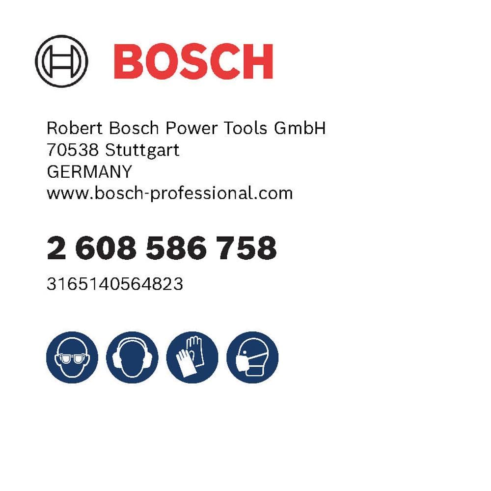 Bosch 2608586758 18x200x340mm Hammer Drill Bit SDS Max 7